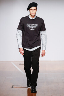 Bikkembergs Pre-Fall 2020 / Bikkembergs осень-зима 2020